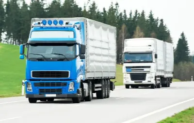 İzmir ile Ahırlı Arası Eşya Taşıma